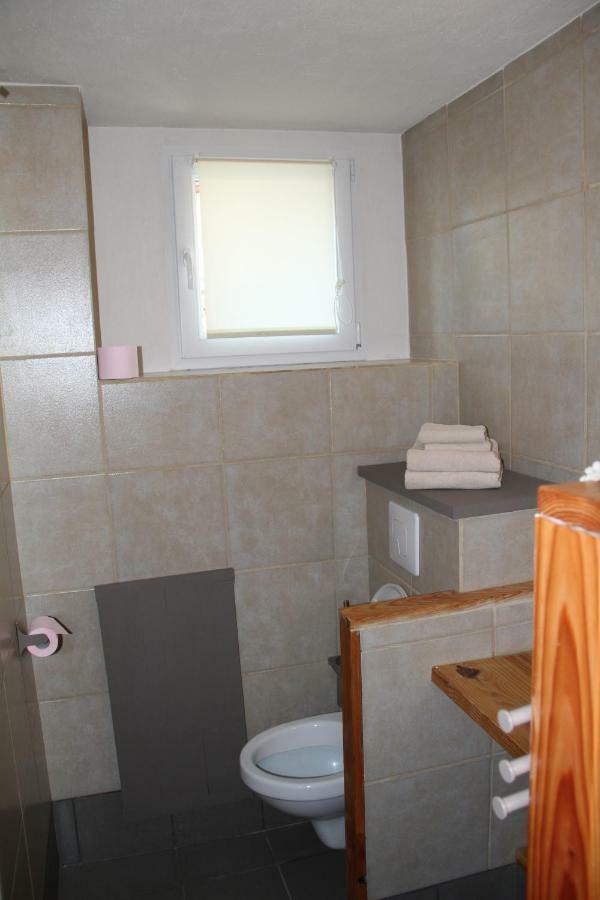 Aux Neuf Saules Hotel Mortzwiller Екстериор снимка
