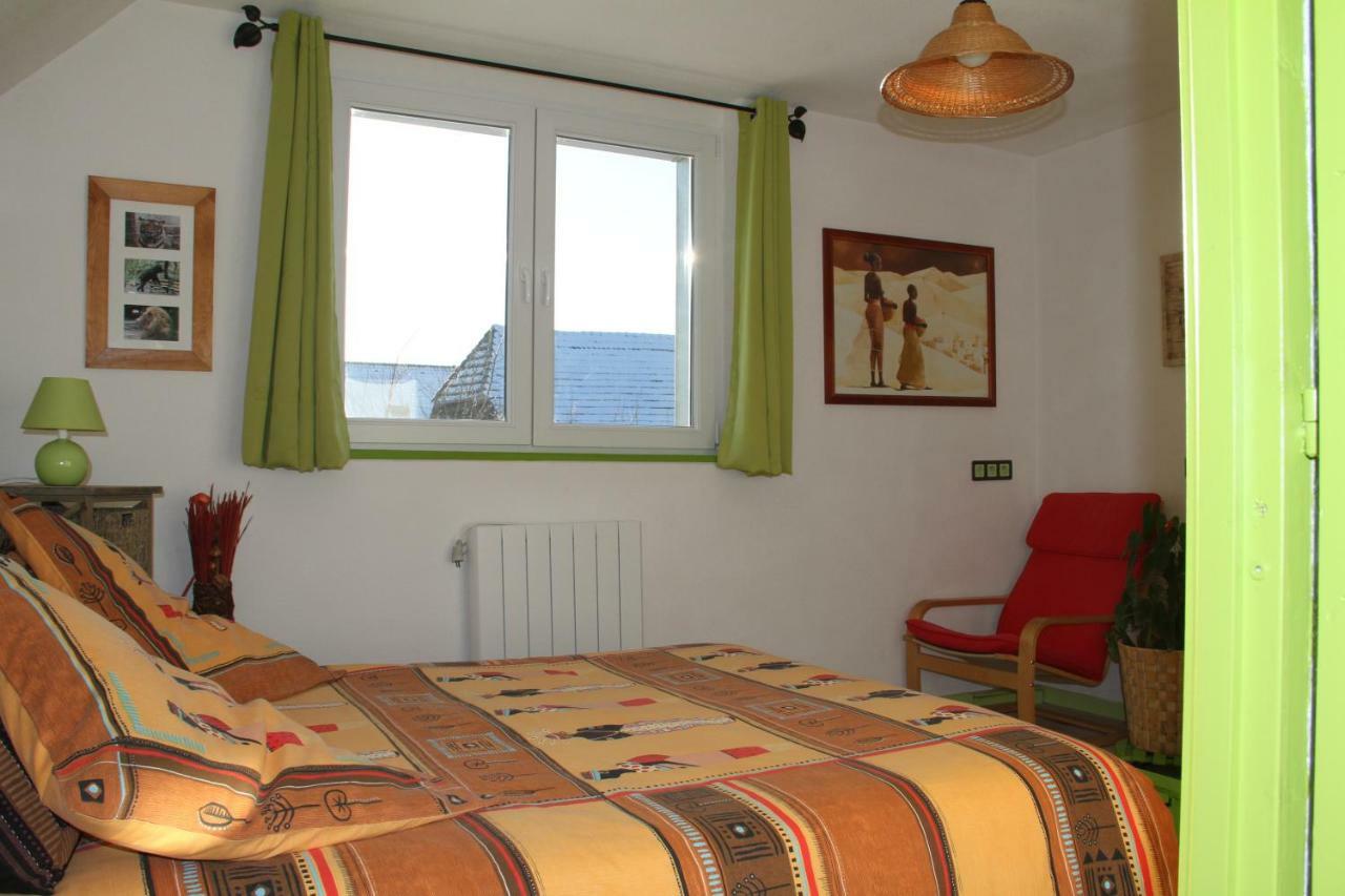 Aux Neuf Saules Hotel Mortzwiller Екстериор снимка